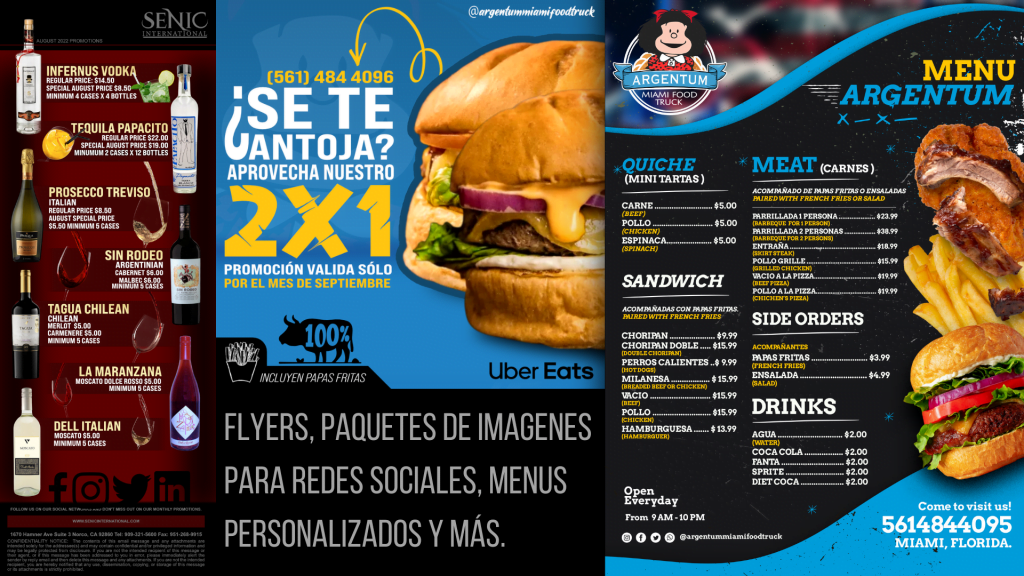 Beart Agencia - Diseño gráfico