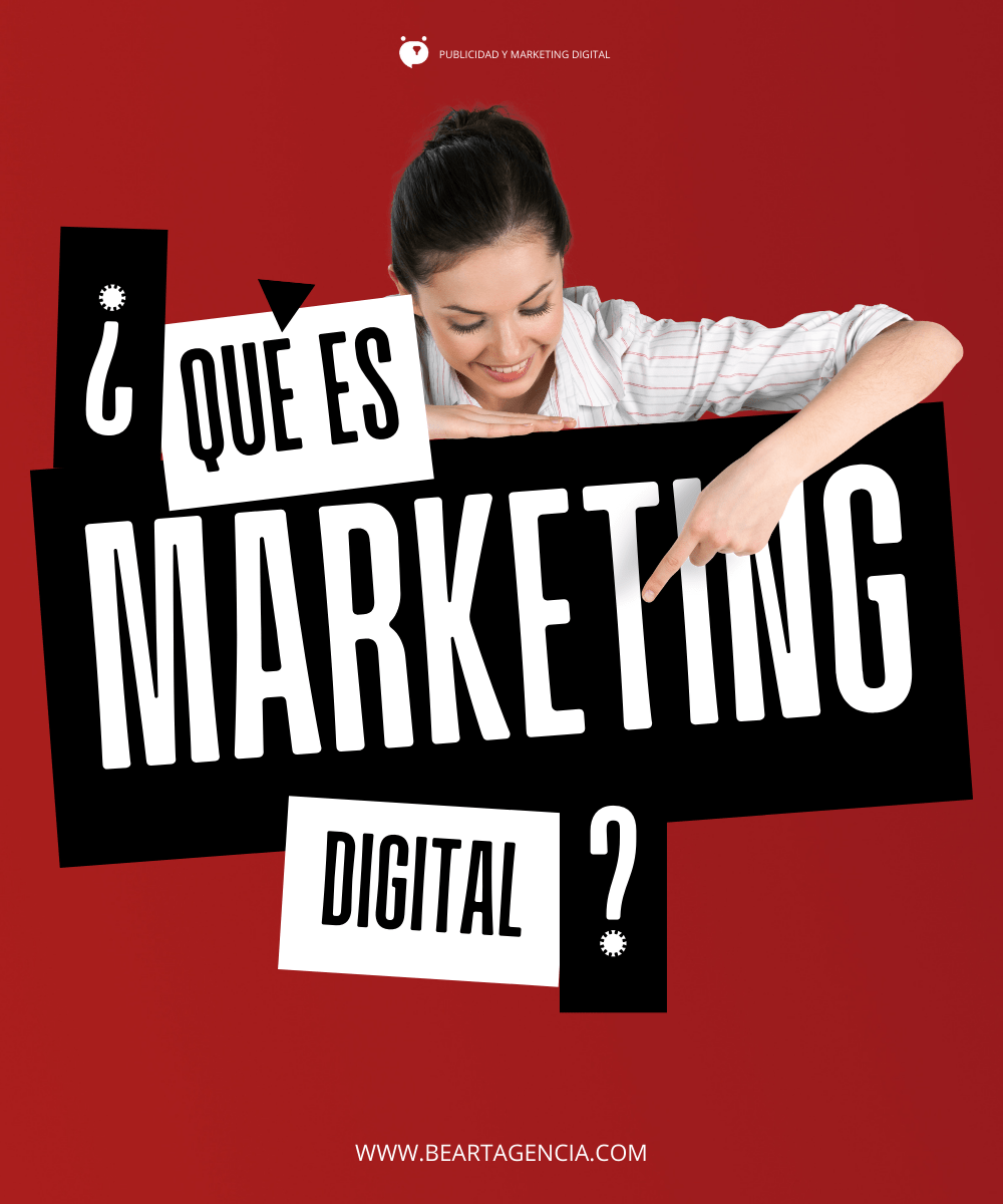 ¿Qué es el Marketing digital?