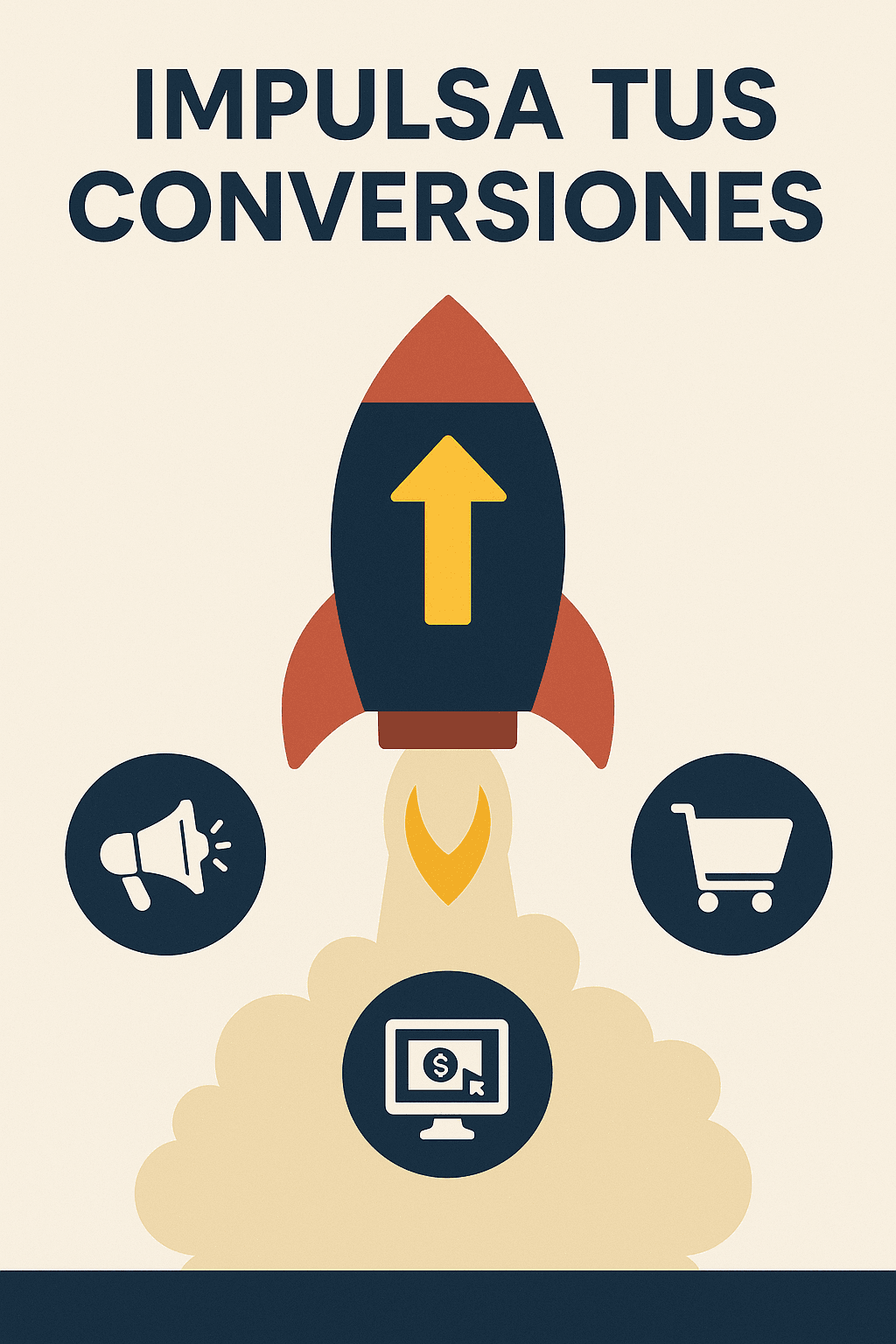 Impulsa tus conversiones con nuestra agencia de marketing digital